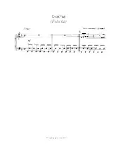 download the accordion score Felicità in PDF format