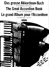 télécharger la partition d'accordéon Le grand album pour l'accordéon (Volume One) au format PDF