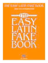télécharger la partition d'accordéon The easy latin fake book (100 songs) au format PDF
