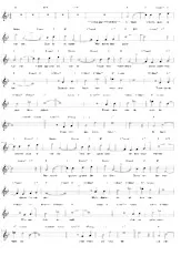 scarica la spartito per fisarmonica Il faut croire aux étoiles (Relevé) in formato PDF