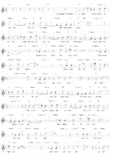 descargar la partitura para acordeón Il faut croire aux étoiles (Relevé) en formato PDF