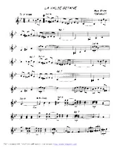 download the accordion score La valse gitane in PDF format