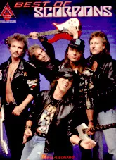 télécharger la partition d'accordéon Songbook : Best of Scorpions au format PDF