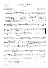 descargar la partitura para acordeón Jazzolina (Valse) en formato PDF