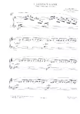 télécharger la partition d'accordéon Liejia's Game (Arrangement Richard Galliano) au format PDF