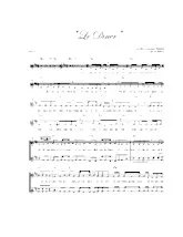 télécharger la partition d'accordéon Le dîner (Arrangement : Pierre Boinay) au format PDF