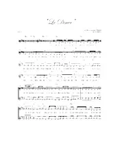 descargar la partitura para acordeón Le dîner (Arrangement : Pierre Boinay) en formato PDF