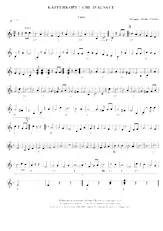 descargar la partitura para acordeón käfferkopf Cru d'Alsace (Valse) en formato PDF
