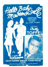 télécharger la partition d'accordéon Hello baby Mademoiselle (Fox Swing) au format PDF