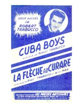 télécharger la partition d'accordéon Cuba Boys (Baïao) au format PDF