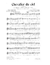 download the accordion score Chevalier du ciel (Marche Chantée) in PDF format