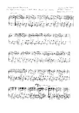 télécharger la partition d'accordéon C'est bon pour le moral (Chant : La Compagnie Créole) (Manuscrite) au format PDF