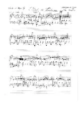 télécharger la partition d'accordéon L'étoile des troubadours (Valse) au format PDF