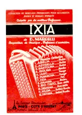 descargar la partitura para acordeón Ixia (Fox) en formato PDF