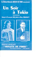 télécharger la partition d'accordéon Un soir à Tokyo (Intermezzo) au format PDF