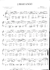 descargar la partitura para acordeón Libertango (Arrangement Eugenia Marini) en formato PDF