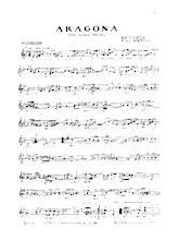 download the accordion score Aragona (Paso Doble) in PDF format
