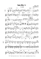 descargar la partitura para acordeón Swing Musette (Valse Swing) en formato PDF