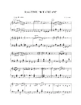 download the accordion score Ragtime Ice-Cream in PDF format