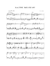 descargar la partitura para acordeón Ragtime Ice-Cream en formato PDF