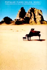 scarica la spartito per fisarmonica Popular Piano Solos (Book 1) (25 titres) in formato PDF