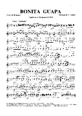 scarica la spartito per fisarmonica Bonita guapa (Latin Bachata) in formato PDF
