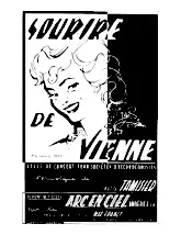 télécharger la partition d'accordéon Sourire de Vienne (Valse de Concert) au format PDF