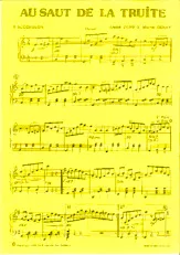 descargar la partitura para acordeón Au saut de la truite (1er + 2ème Accordéon) (Valse) en formato PDF