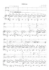 télécharger la partition d'accordéon Oblivion (Violon + Cello + Piano) au format PDF