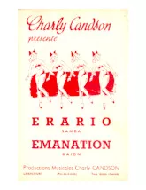 télécharger la partition d'accordéon Emanation (Orchestration Complète) (Baïon) au format PDF