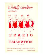 download the accordion score Emanation (Orchestration Complète) (Baïon) in PDF format