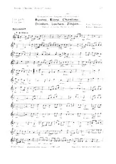 descargar la partitura para acordeón Buvons rions chantons (Drinken Lachen Zingen) (Pot pourri de marches) en formato PDF