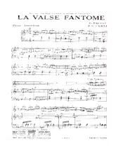 download the accordion score La valse fantôme in PDF format