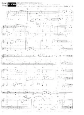 télécharger la partition d'accordéon Sealed with a kiss (Bobby Vinton) au format PDF
