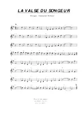 descargar la partitura para acordeón La valse du songeur en formato PDF