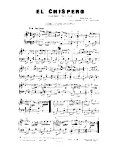 download the accordion score El Chispero (Paso Doble) in PDF format