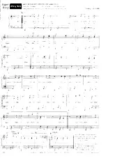 télécharger la partition d'accordéon Als de nacht verdwijnt (Jan Smit) (Swing) au format PDF
