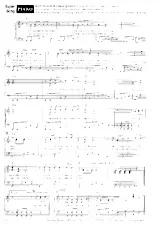 download the accordion score Not in love in PDF format