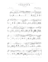 descargar la partitura para acordeón Célesta (Valse Musette) en formato PDF