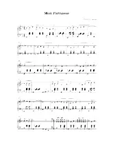 download the accordion score Mon Parnasse in PDF format