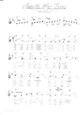 scarica la spartito per fisarmonica Appelle moi Franz (Valse Viennoise) in formato PDF