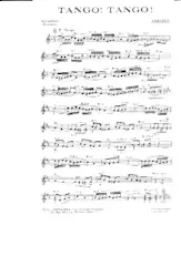 download the accordion score Tango Tango in PDF format