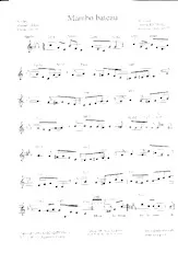 download the accordion score Mambo Bateau in PDF format