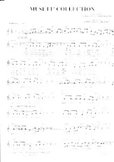 télécharger la partition d'accordéon Musett' Collection (Medley de succès) au format PDF