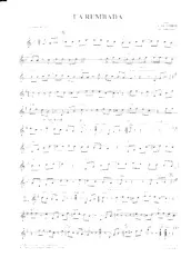 download the accordion score La Rumbada in PDF format