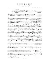 descargar la partitura para acordeón Rupture (Valse Swing) en formato PDF