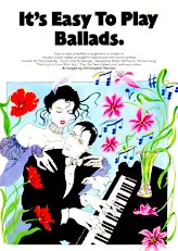 télécharger la partition d'accordéon It's Easy To Play Ballads au format PDF