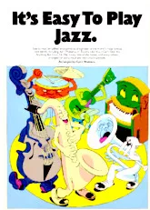 scarica la spartito per fisarmonica It's Easy To Play Jazz in formato PDF