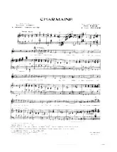 descargar la partitura para acordeón Charmaine (Valse Lente) en formato PDF