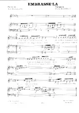 download the accordion score Embrasse-la in PDF format